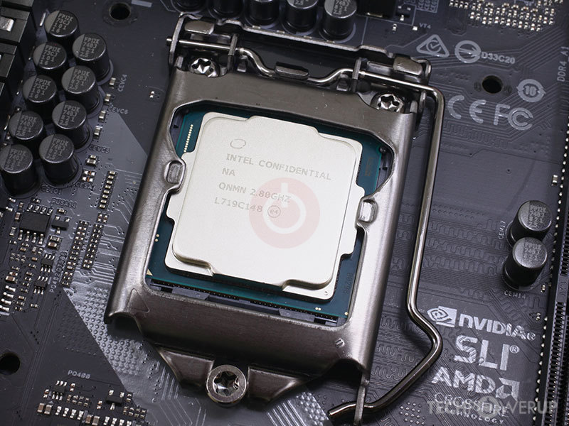 Intel Core i5-8400 Specs | TechPowerUp CPU Database