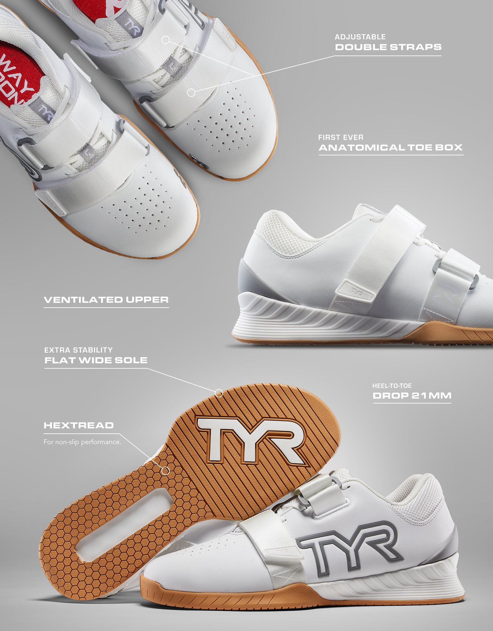 TYR Women's Limited Edition Squat University L-1 Lifter – TYR US