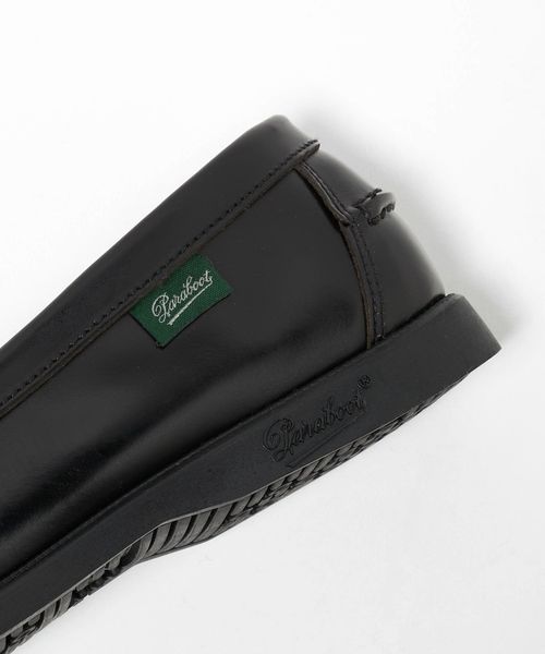 別注】＜Paraboot＞BIT SV DECK ローファー