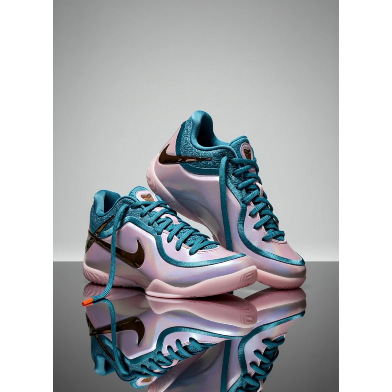 SNEAKERS NIKE/ LEBRON 23 MIAMI TWICE/KIDS | Mercari