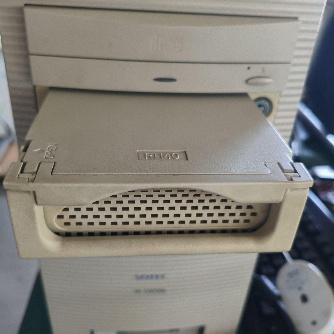 Windowsデスクトップ SOTEC PC STATION M240L Windowsデスクトップ