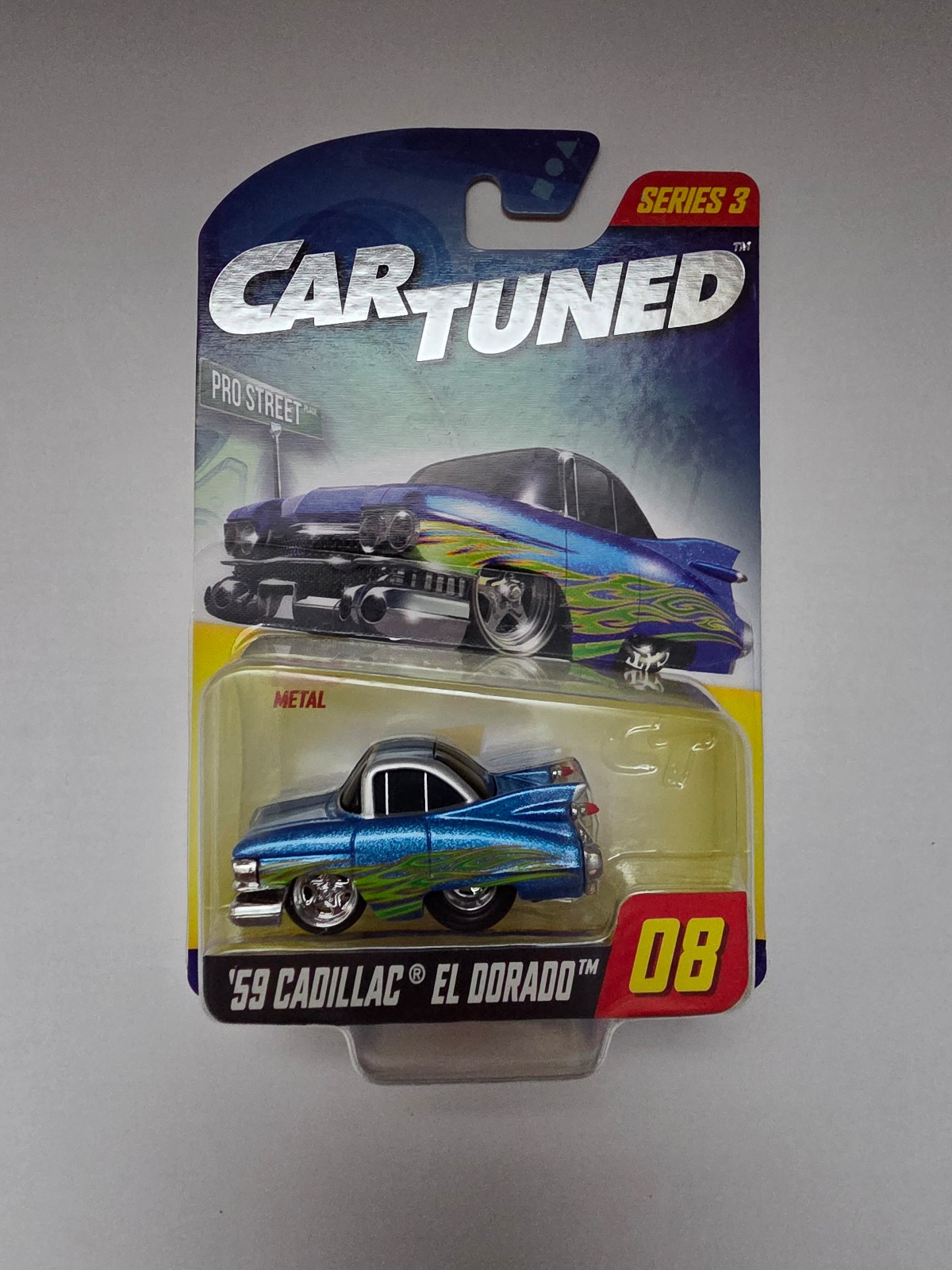 Car Tuned 2025 Series 7 '50 Chevy COE Truck | Mercari