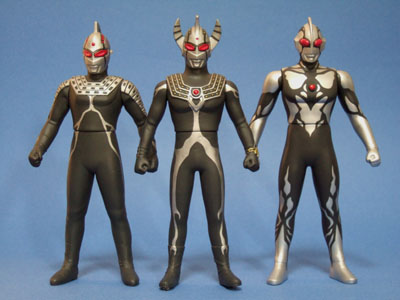 カオスロイドS，カオスロイドT