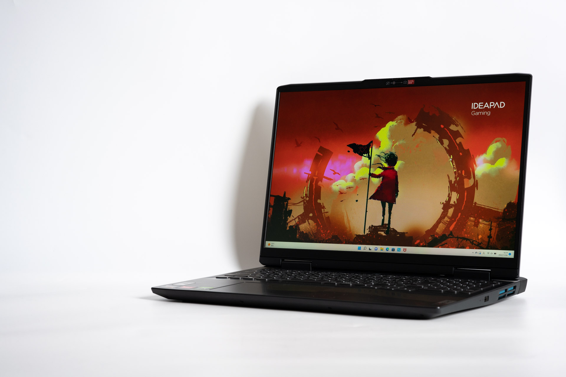IdeaPad Gaming 370(16型 AMD)レビュー 11万円台から買える高性能