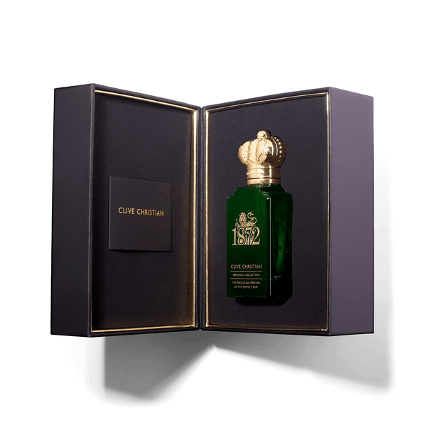 1872 Masculine Perfume | Clive Christian® – Clive Christian