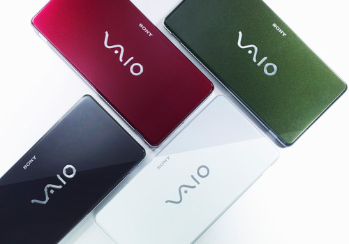 VGN-P - VAIO Library