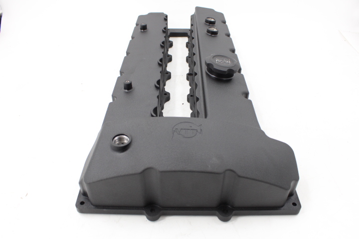 VTT Modular Cast Aluminum CNC Valve Cover Kit - Vargas