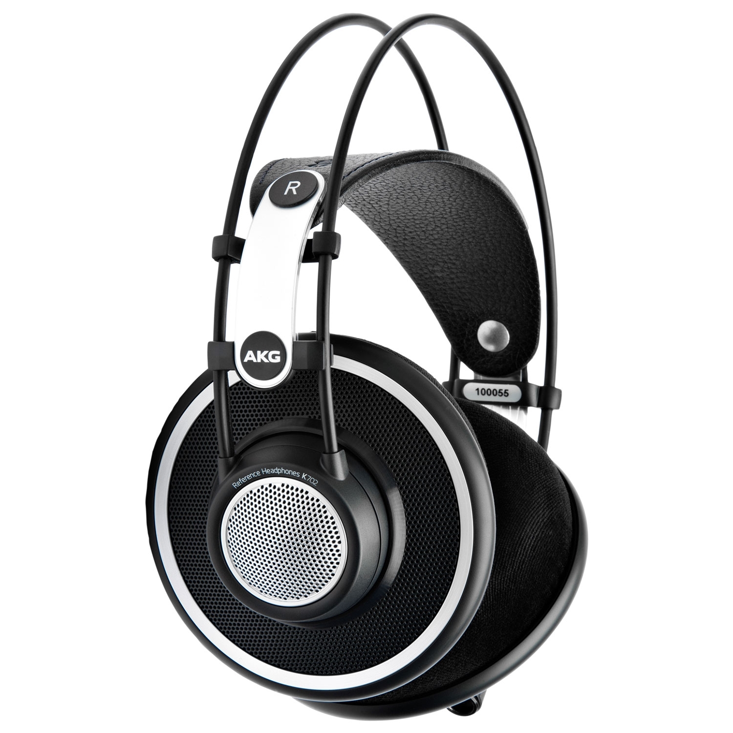AKG K702 Open-Back Studio Reference Headphones - Vintage King