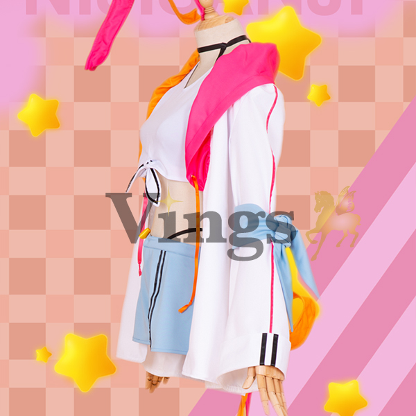 にじさんじ 衣装】VTuber 星川サラ(ほしかわさら) 風 コスプレ衣装