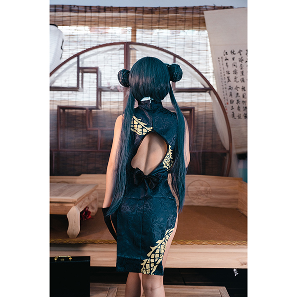 ブルーアーカイブ -Blue Archive- 竜華キサキ コスプレ衣装 イベント
