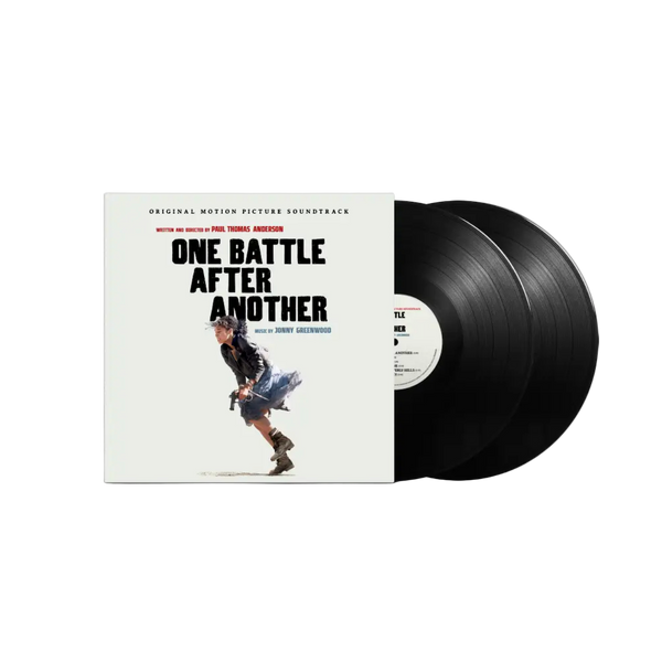 ONE BATTLE AFTER ANOTHER (O.S.T.) - 12月出荷予定。 – W.A.S.T.E.