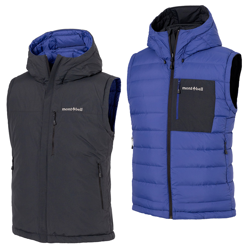 コロラドベスト Men's｜モンベル
