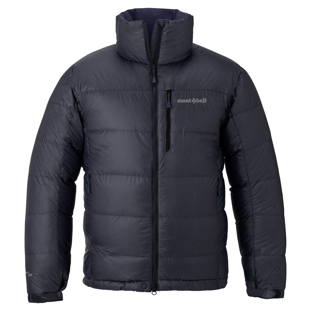 アルパインダウン ジャケット Men's｜モンベル