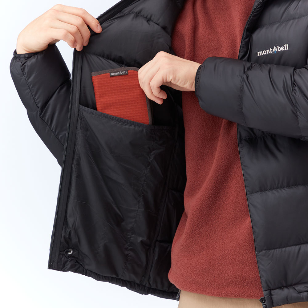ライトアルパインダウン ジャケット Men's｜モンベル