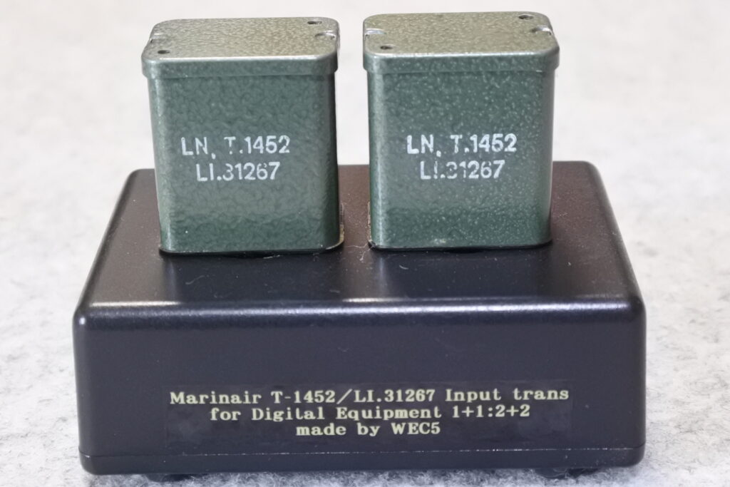 MARINAIR T1442 ヴィンテージトランス（パーツ出品その104） TT-04R N