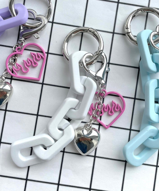 ハートチェーンキーホルダー｜WEGO（ウィゴー） – WEGO ONLINE STORE