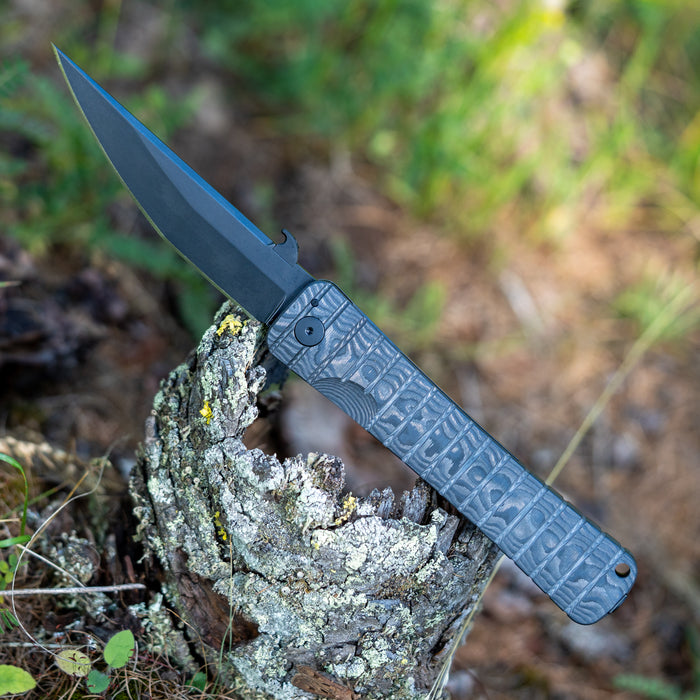 SMD 002 | Special Mission Dagger 6” – williamsbladedesign