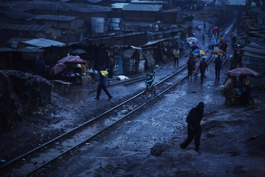 the places we live: jonas bendiksen
