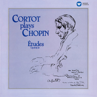 Alfred Cortot / アルフレッド・コルトー ディスコグラフィー | Warner
