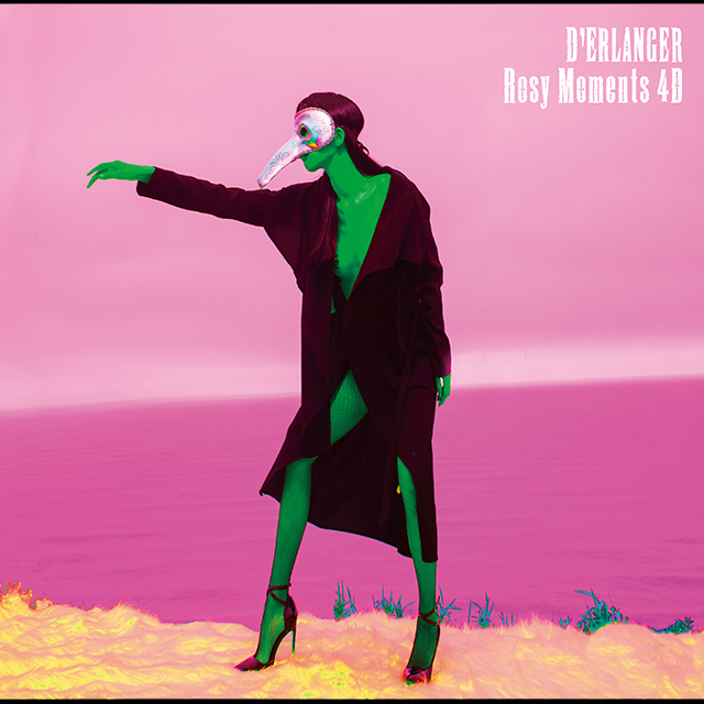 D'ERLANGER「Rosy Moments 4D【通常盤CD】」 | Warner Music Japan