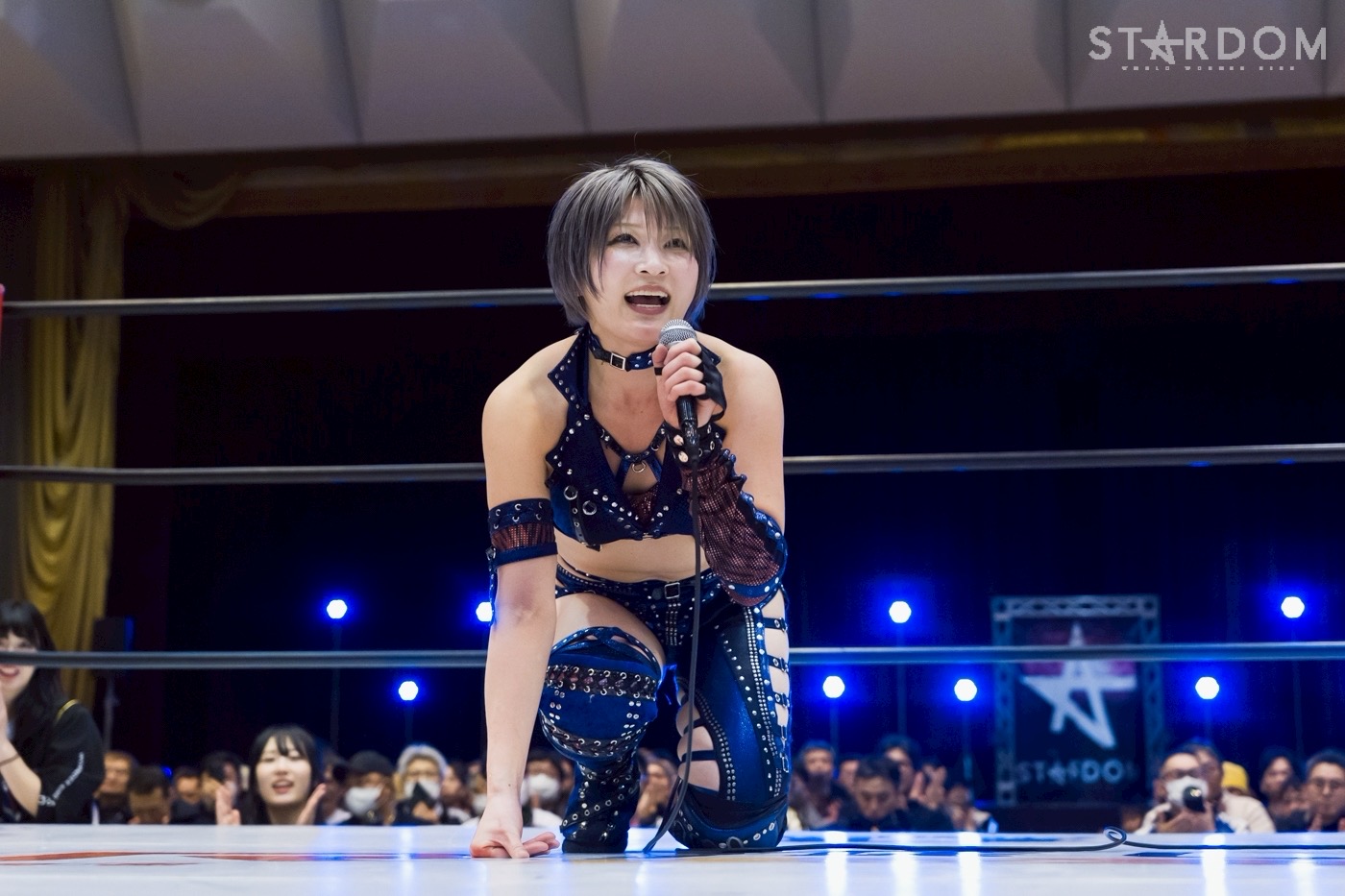 第25代 中野たむ＆白川未奈＆ウナギ・サヤカ | スターダム✪STARDOM
