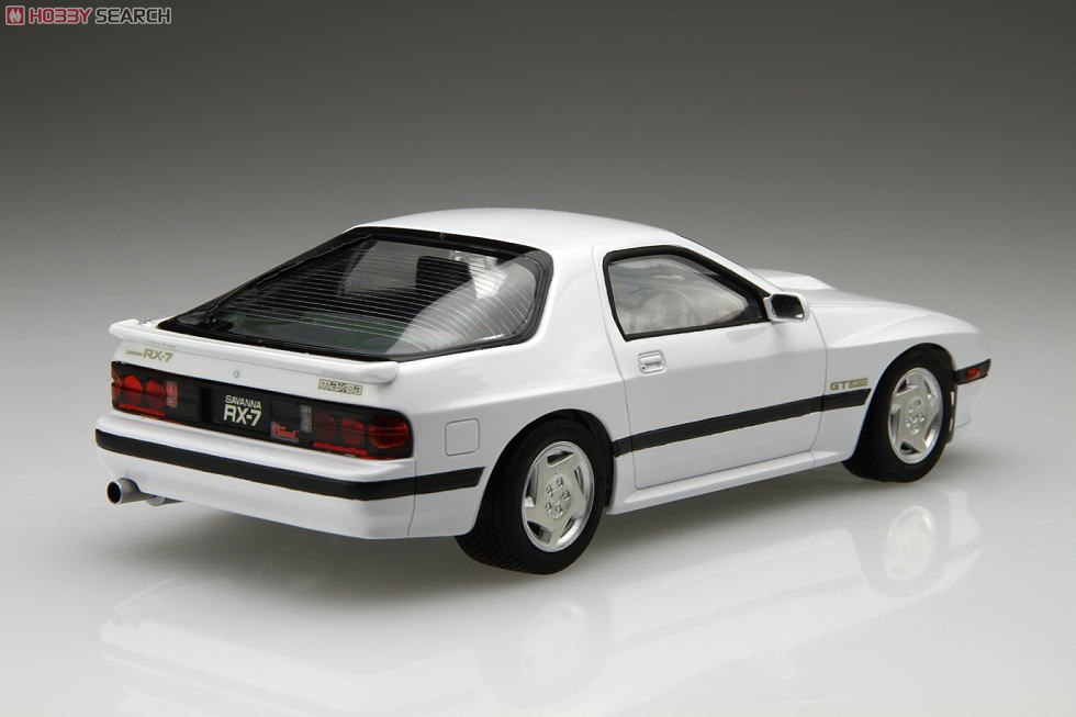 マツダ サバンナ RX-7 FC3S `85 (プラモデル) - ホビーサーチ カーモデル
