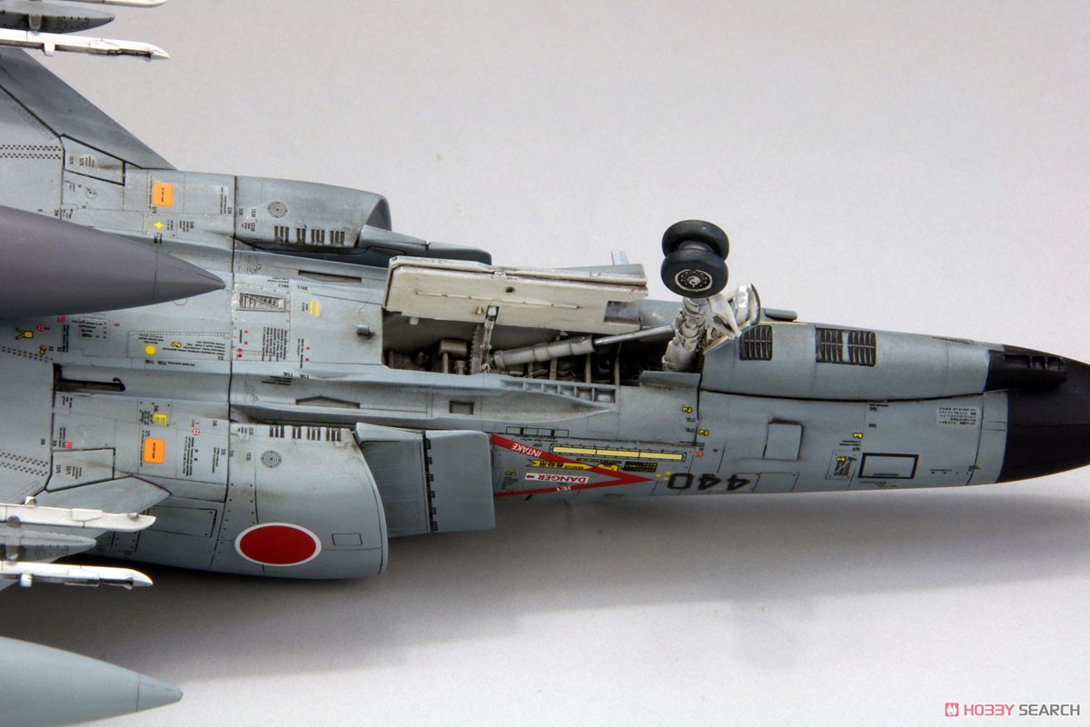 航空自衛隊 F-4EJ改 戦闘機 (プラモデル) - ホビーサーチ ミリタリープラモ