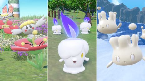 ポケモン スカーレット・バイオレット」のDLC「『ゼロの秘宝』後編・碧