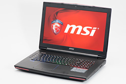 ノートPC向けGPU「GeForce GTX 980M」搭載機の実力はいかに。MSI製