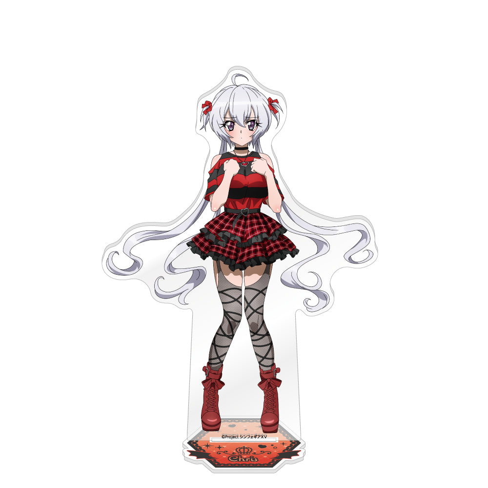 戦姫絶唱シンフォギアXV POP UP SHOP