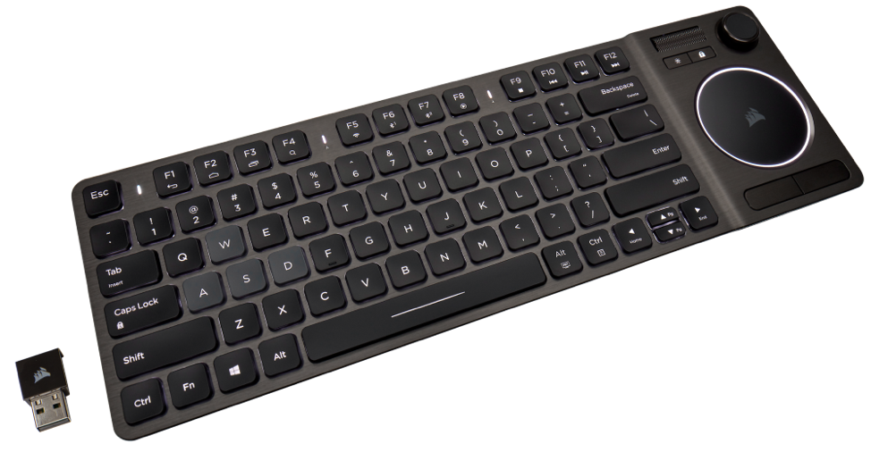 Lounge Wizard – Introducing the K83 Wireless Entertainment