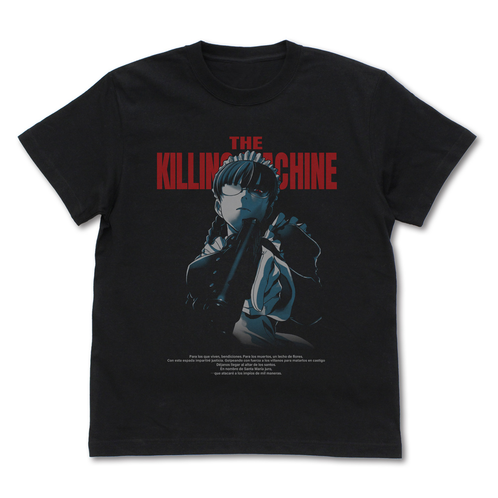 レヴィ＆ソードカトラス Tシャツ [ブラック・ラグーン] | 公式