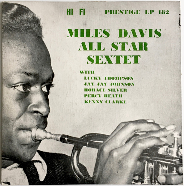 ORIGINAL JAZZ CLASSICS】完全限定輸入復刻 180g重量盤LP Miles Davis