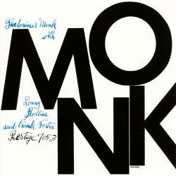 限定発売CD THELONIOUS MONK セロニアス・モンク / THELONIOUS MONK