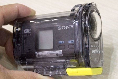 ソニー、アクションカム「HDR-AS15」レビュー。。。 | 店長のつぶやき