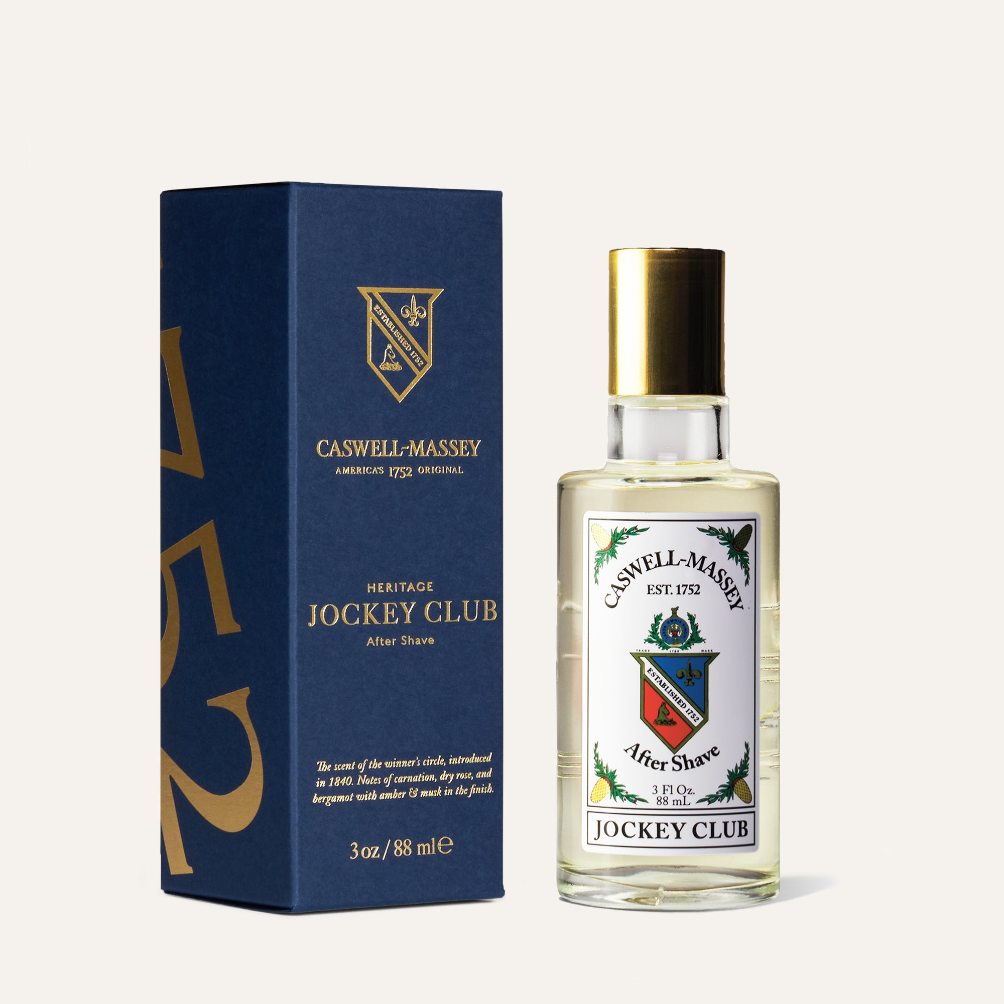 Jockey Club Aftershave | Men's Shaving | Caswell-Massey®