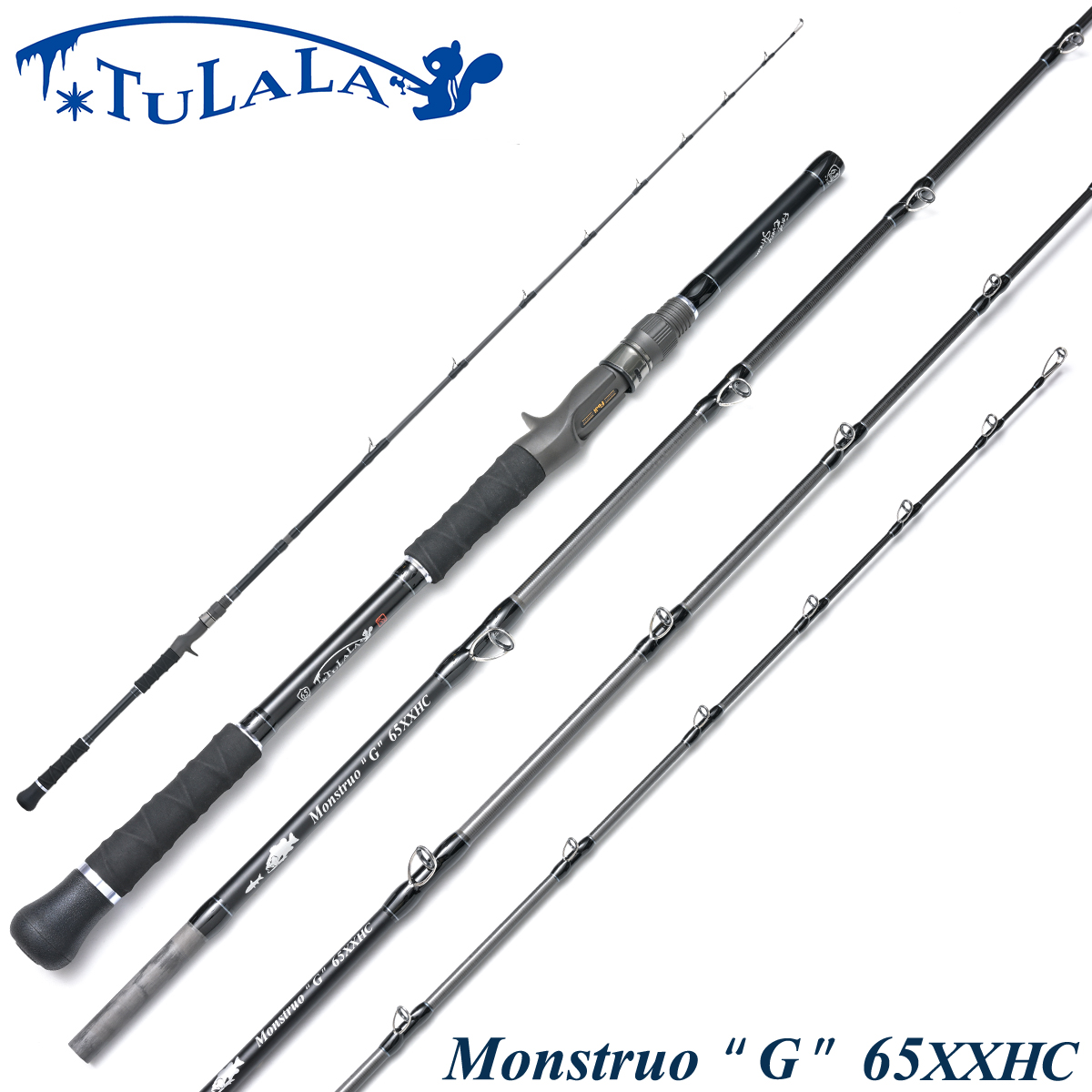 ツララ(TULALA) 25モンストロ(Monstruo) W.record 85ZHC TULALA(ツララ