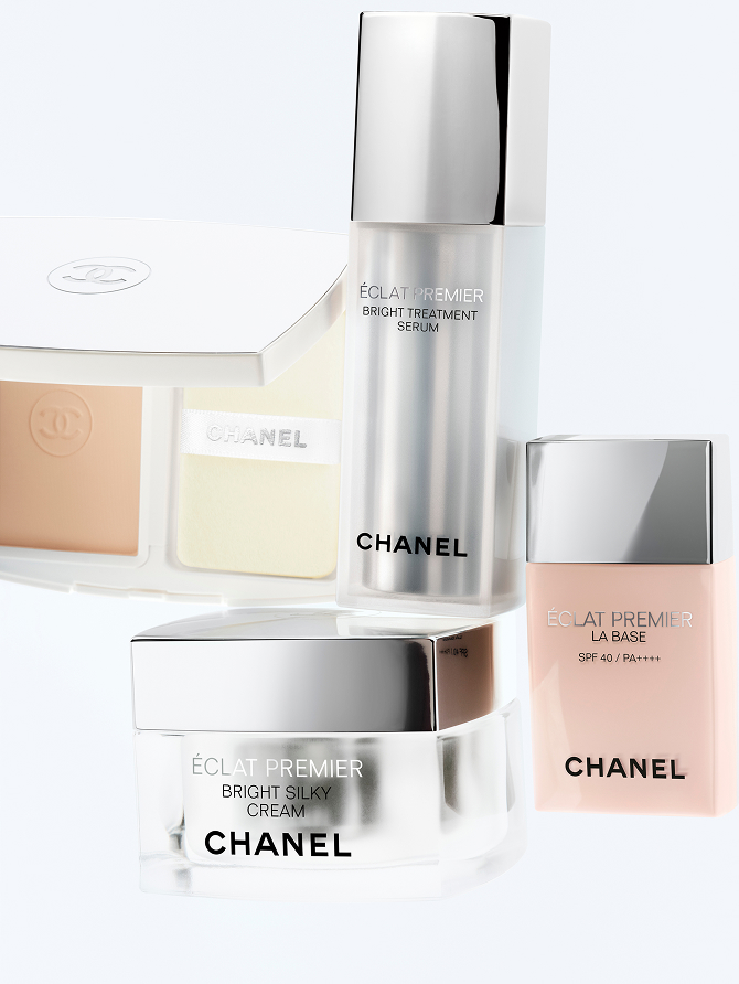 エクラ プルミエの新フェイスケア - スキンケア - 特集 | CHANEL シャネル
