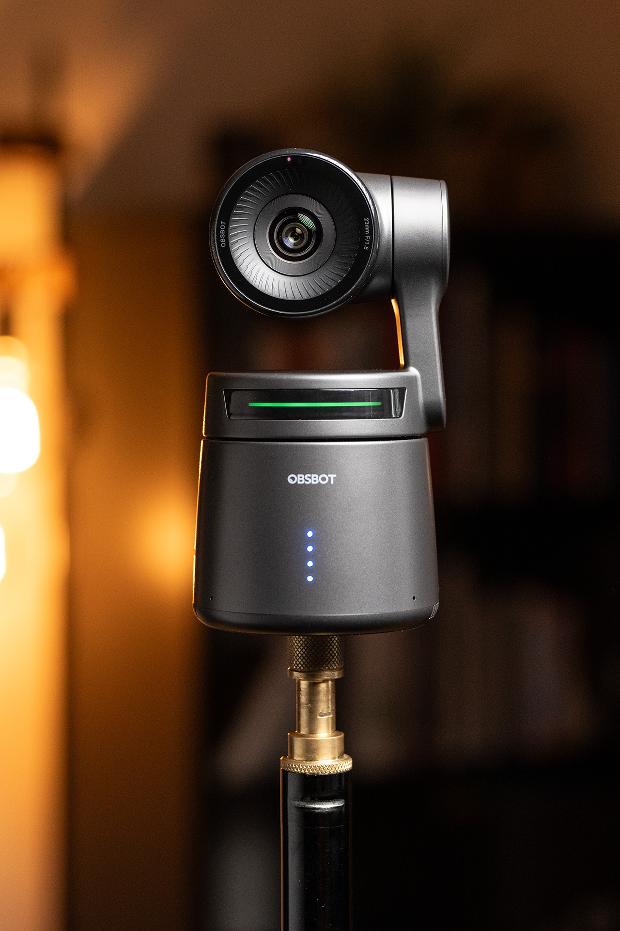 リモコン付き】OSBOT Tail air 4K PTZカメラ付属品一式セット Amazon