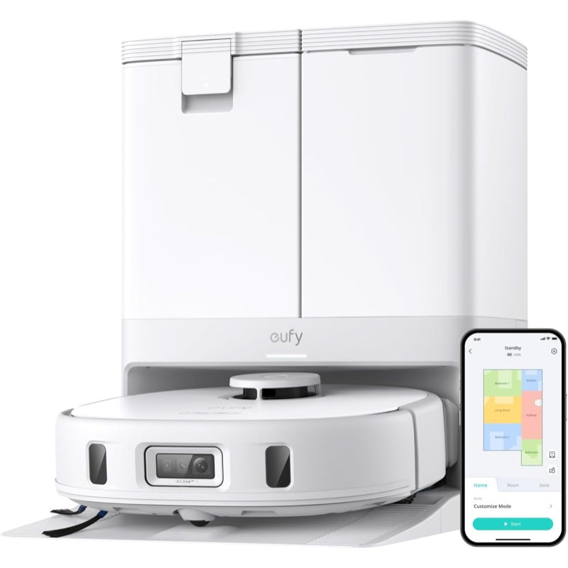 Eufy X10 Pro Omni | ロボット掃除機の製品情報 | Anker Japan 公式