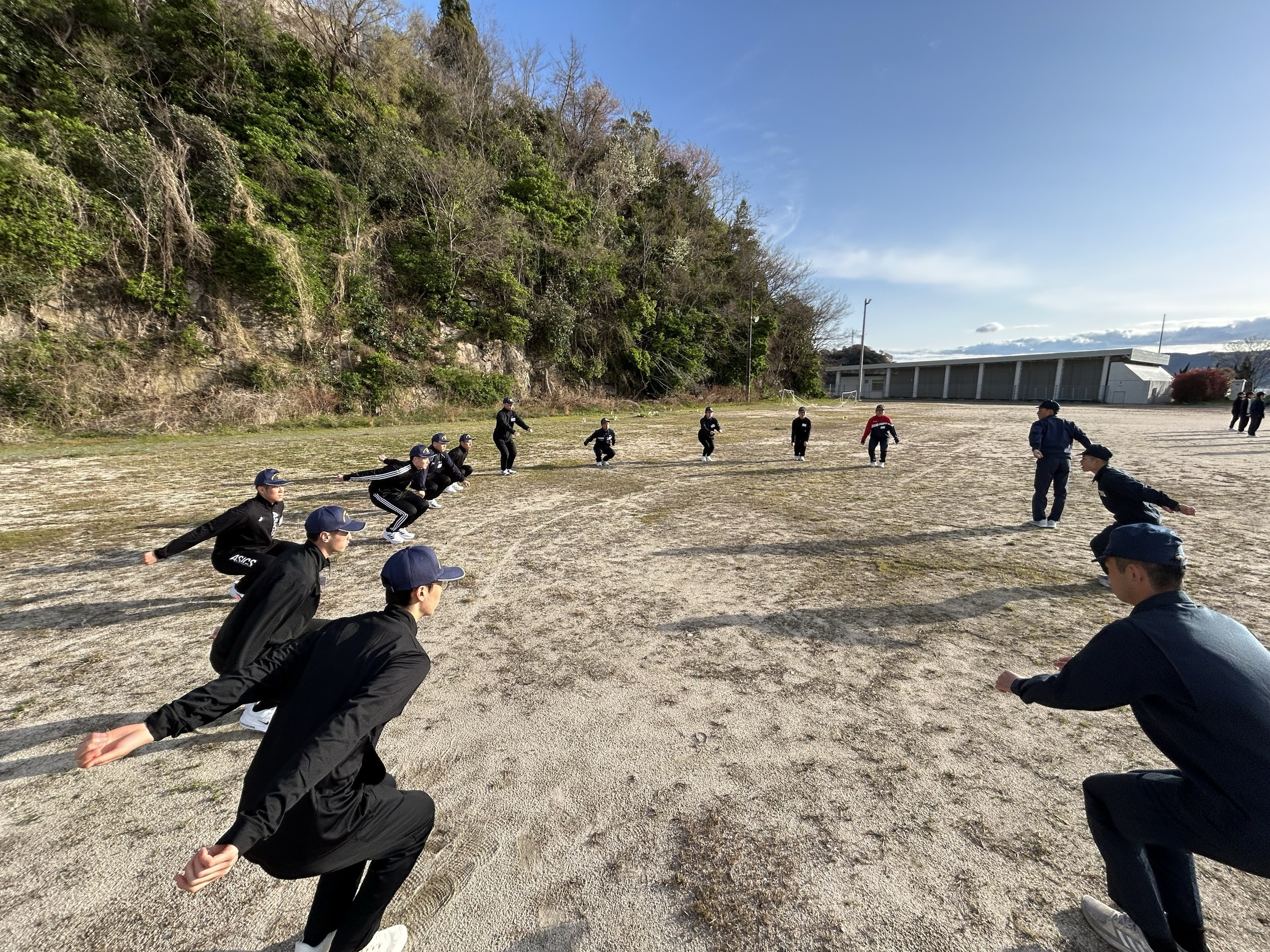 新入生オリエンテーション① | 海上保安大学校