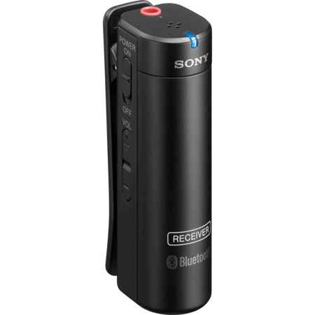 Sony ECM-AW4 Bluetooth Wireless Microphone System ECMAW4 - Adorama