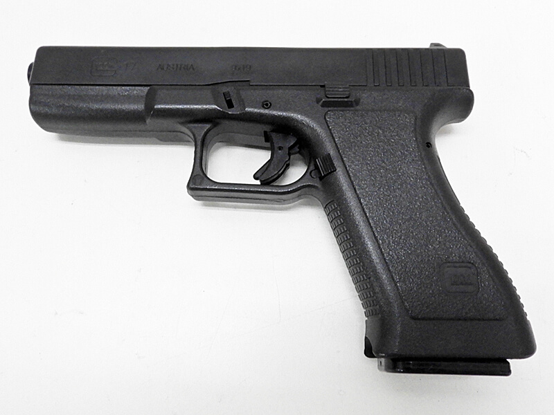 コクサイ/サンプロジェクト] グロック17 G17 ニューコンセプト・ガス