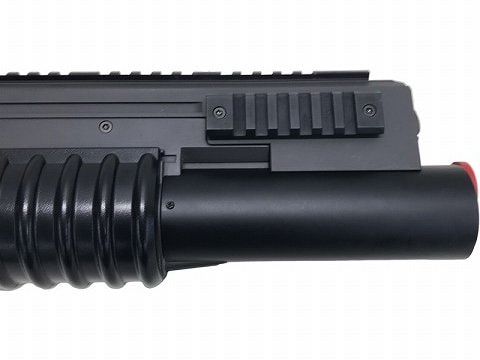 東京マルイ] M203 タクティカルランチャー エアコッキング (中古)の