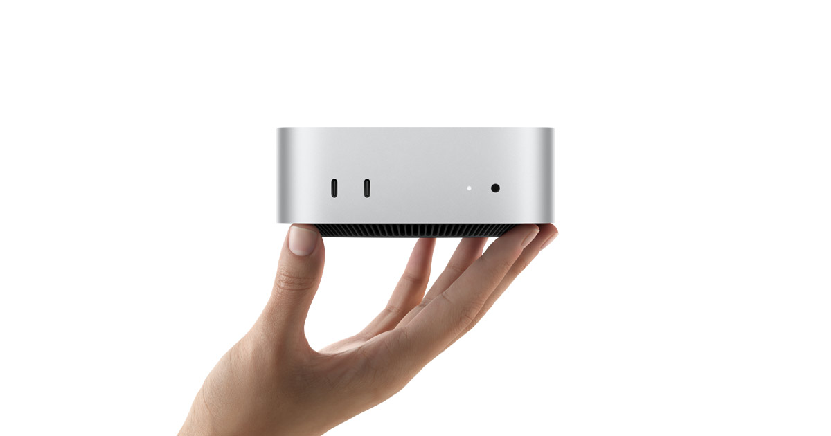 Mac mini - Apple (RO)