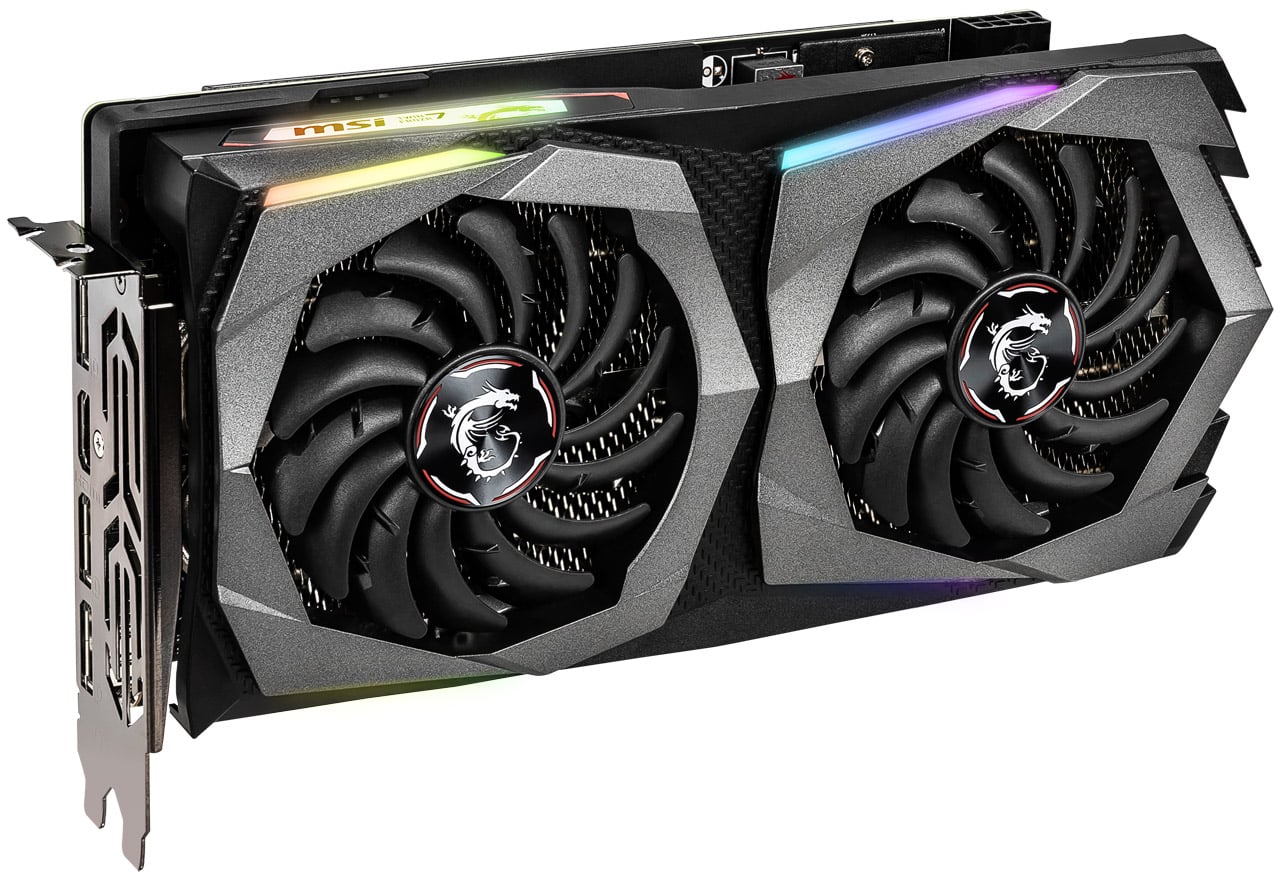 GeForce RTX 2060 SUPER GAMING X | MSI グラフィックボード GeForce