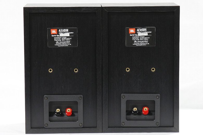JBL : 4310H - 中古 | オーディオユニオン