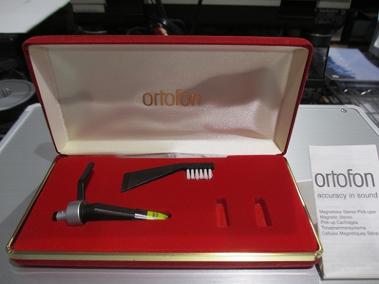 ortofon : CONCORDE NIGHTCLUB E - 中古 | オーディオユニオン