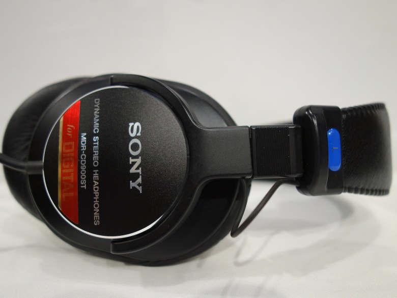 SONY : MDR-CD900ST - 中古 | オーディオユニオン