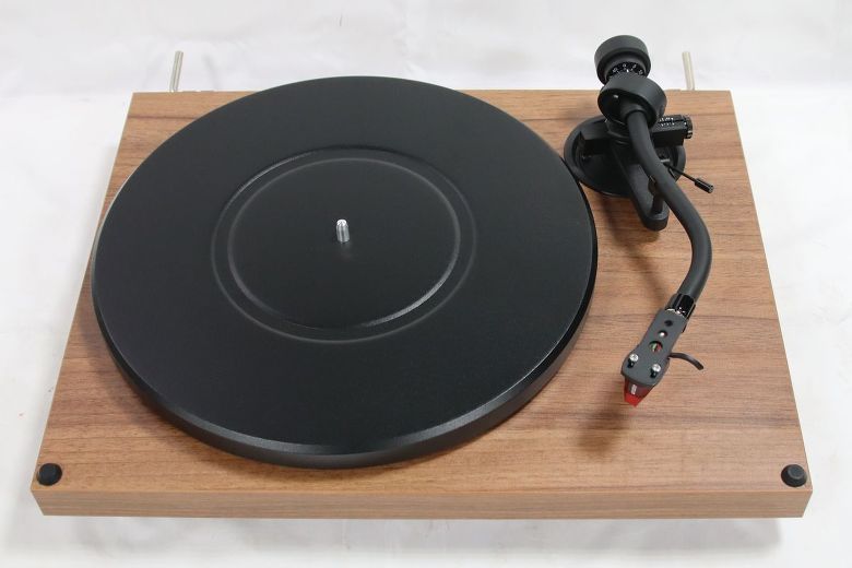 PRO-JECT : DEBUT/S/MW（ウォールナット） - 中古 | オーディオユニオン